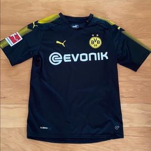 Dortmund jersey Pulisic